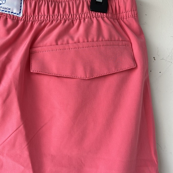 Southern Tide the skipjack Pink Mens Shorts Size XL - Picture 11 of 14